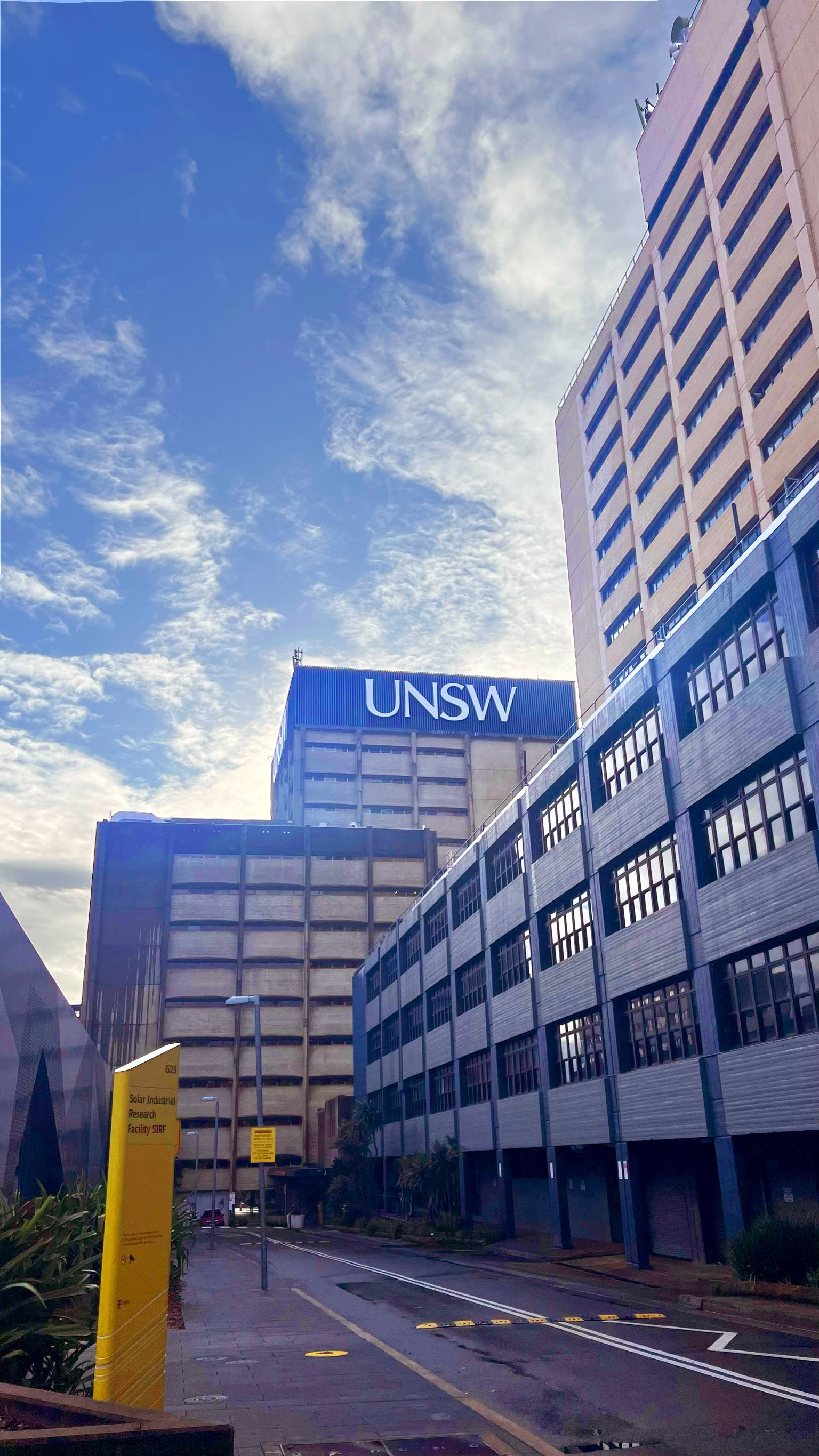 University of New South Wales